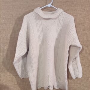 Carraig Donn Women's Wool Sweater M